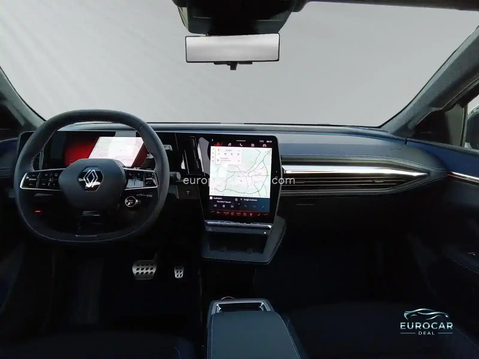 Renault Scenic E-TECH