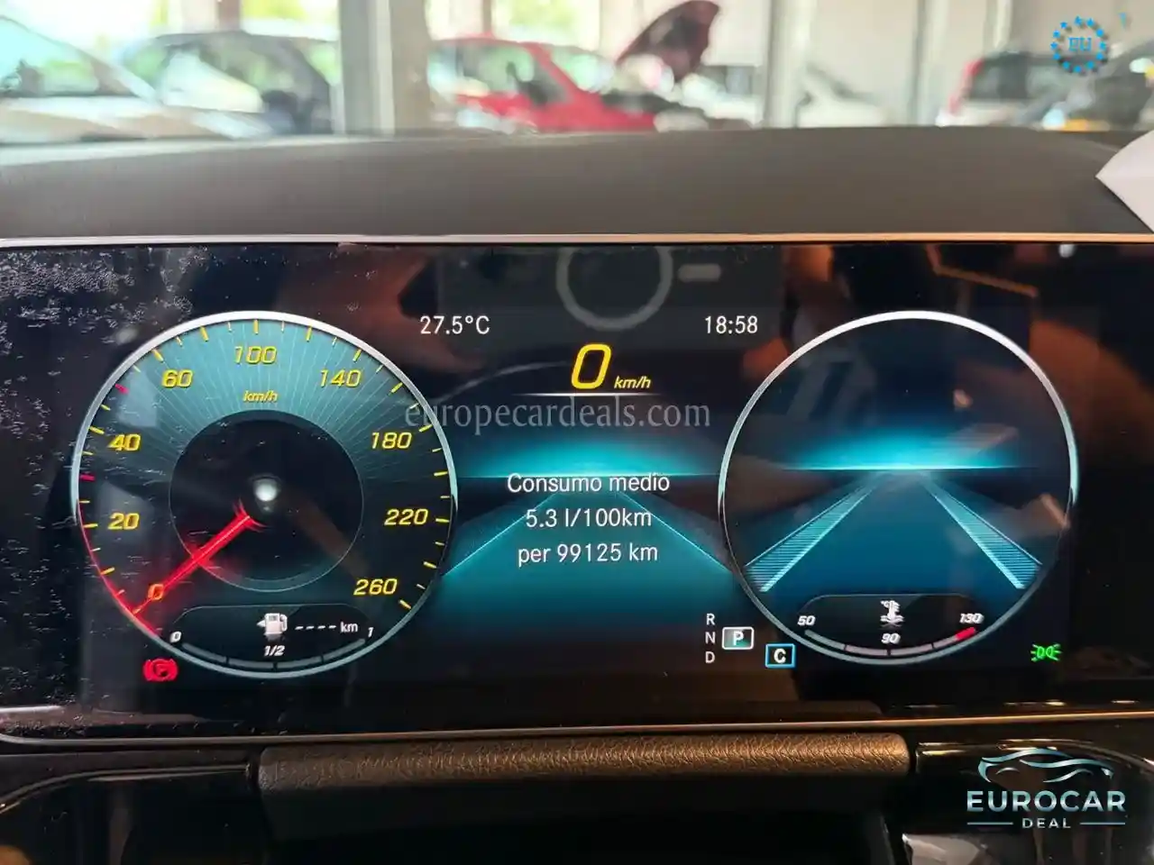 Mercedes-Benz B 180