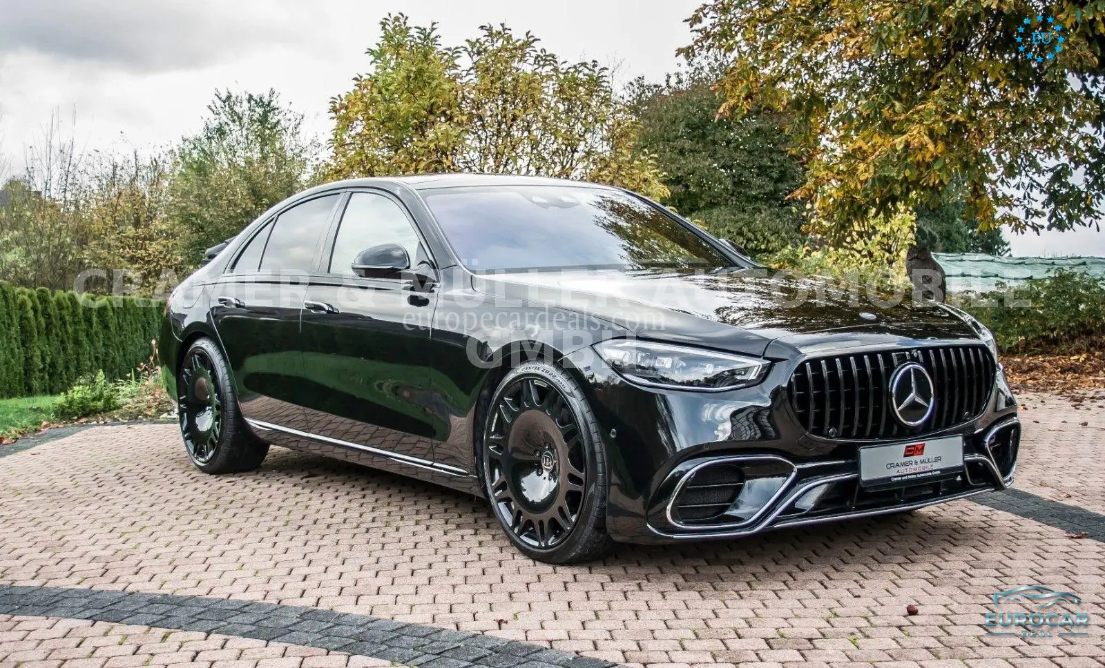 Mercedes-Benz S 350