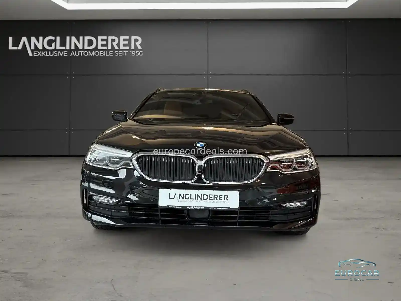 BMW 540
