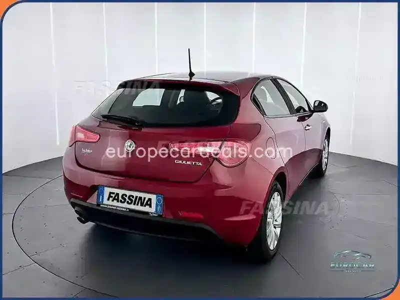 Alfa Romeo Giulietta