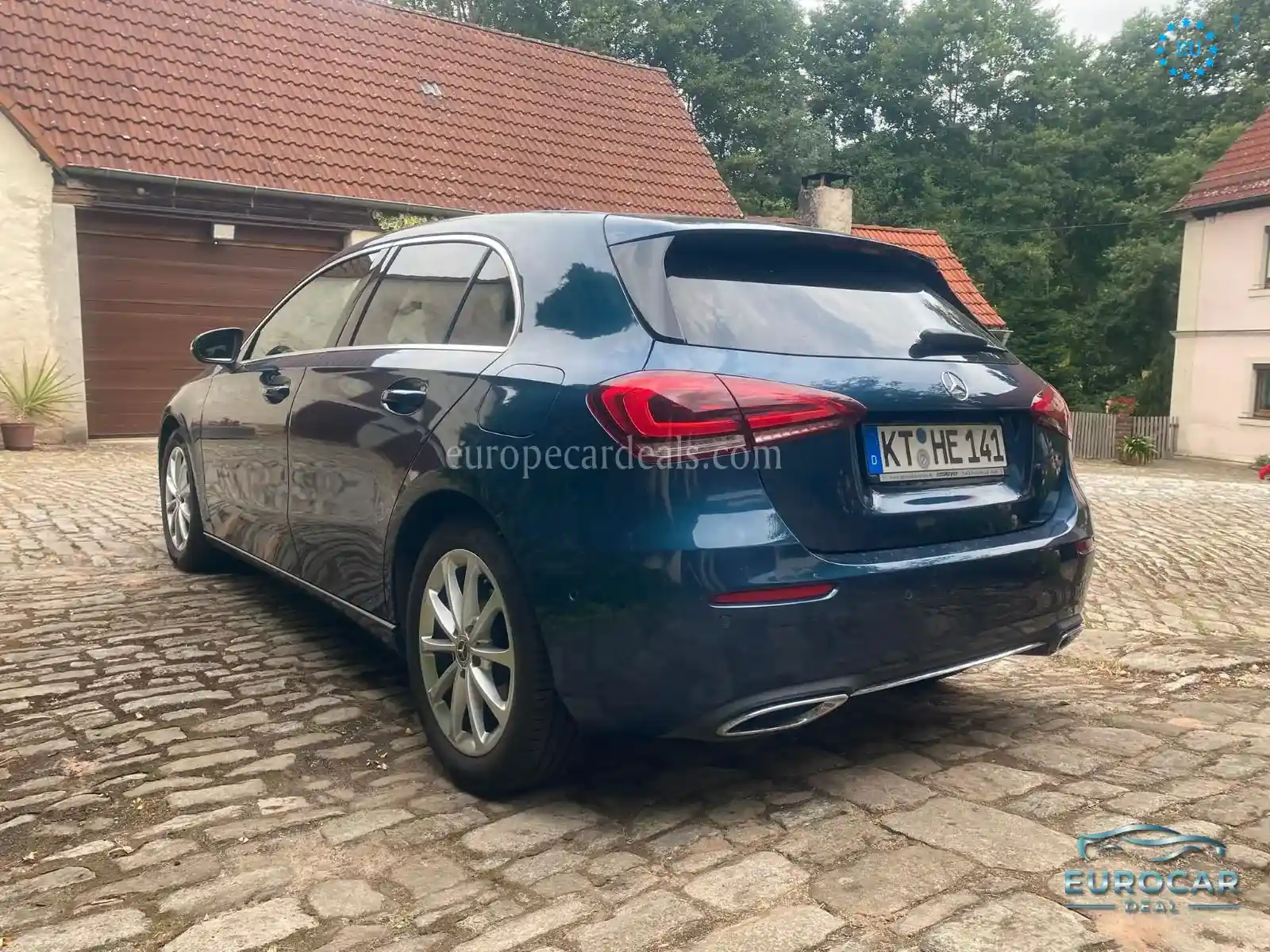 Mercedes-Benz A 200