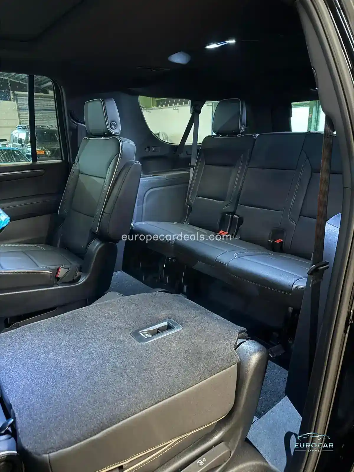 Chevrolet Suburban