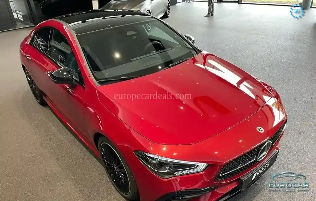 Mercedes-Benz CLA 220