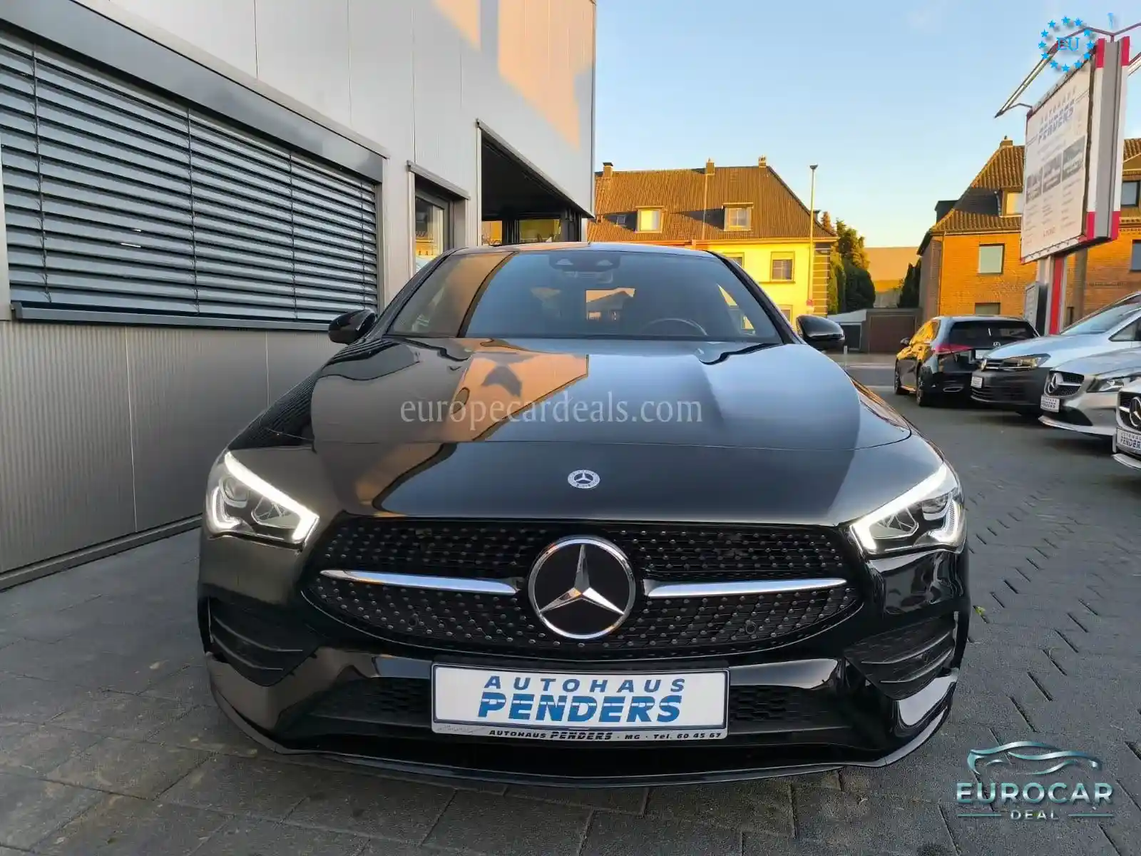 Mercedes-Benz CLA 180