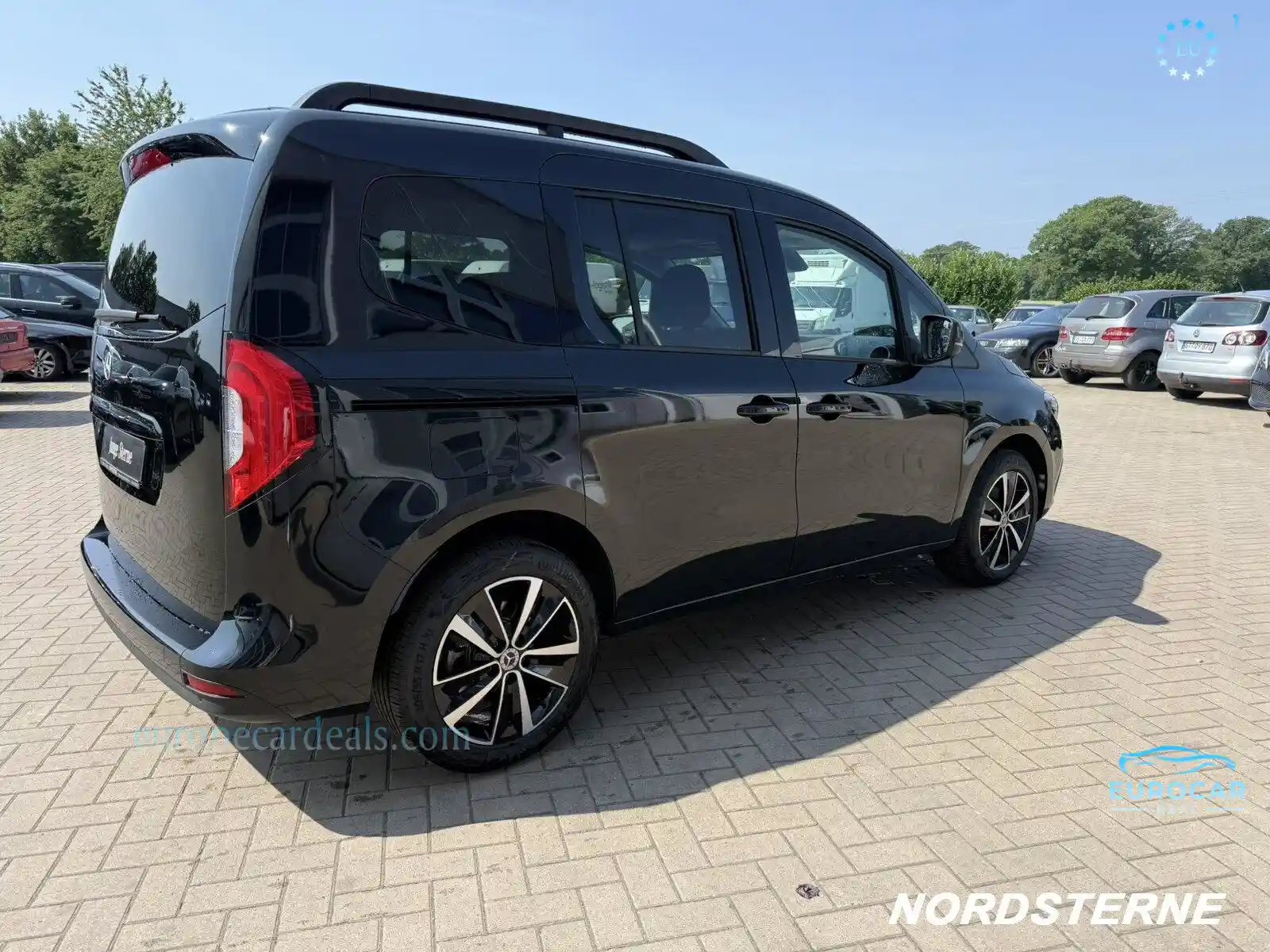 Mercedes-Benz EQT