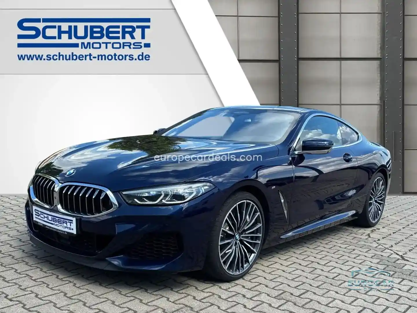 BMW M850