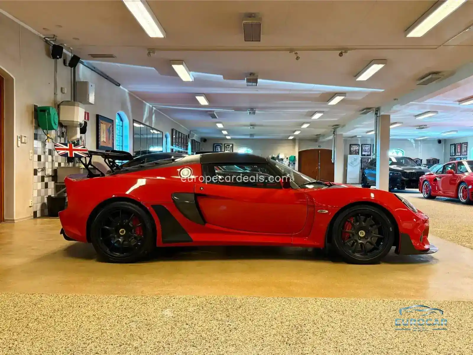 Lotus Exige