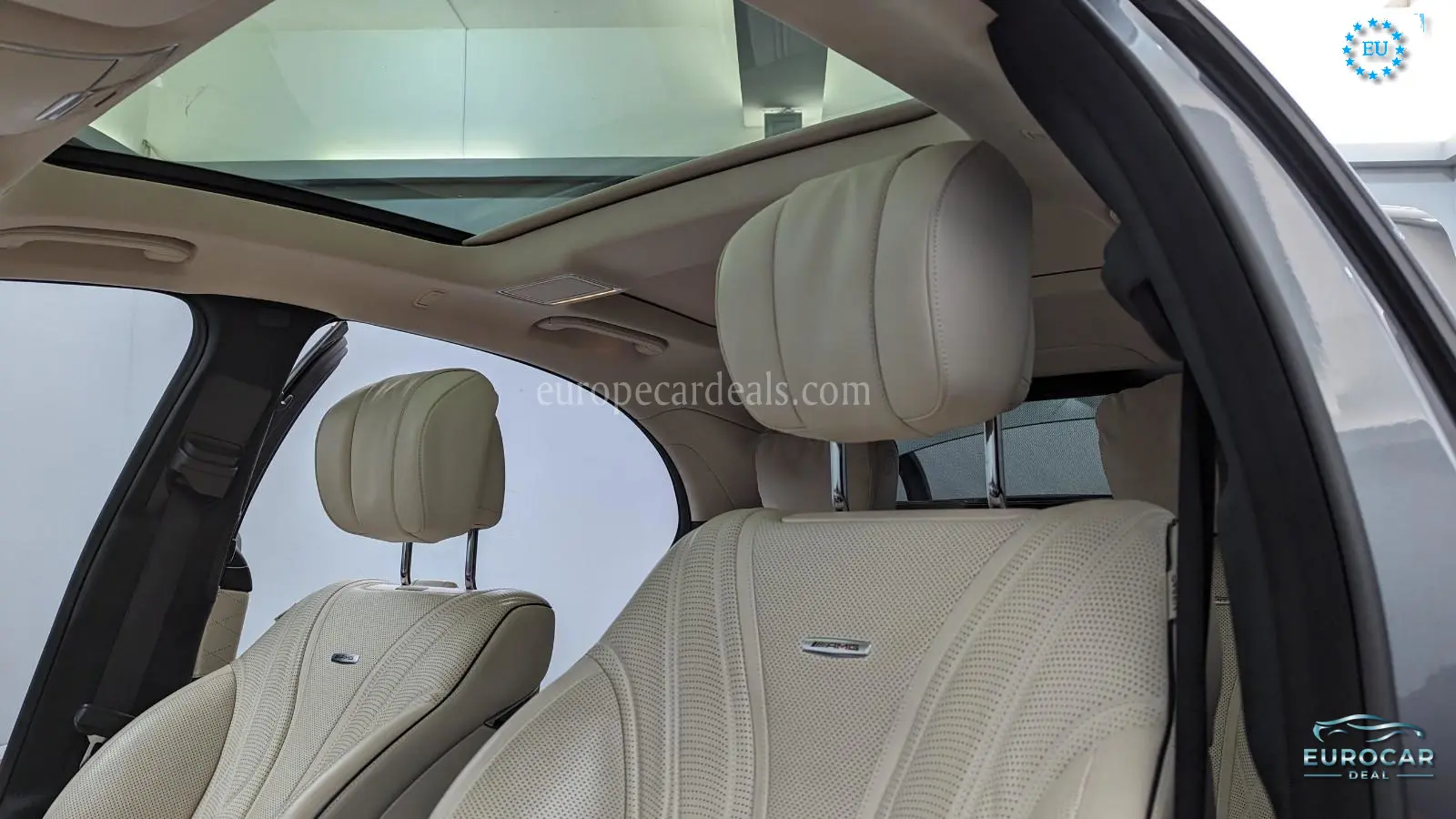 Mercedes-Benz S 63 AMG