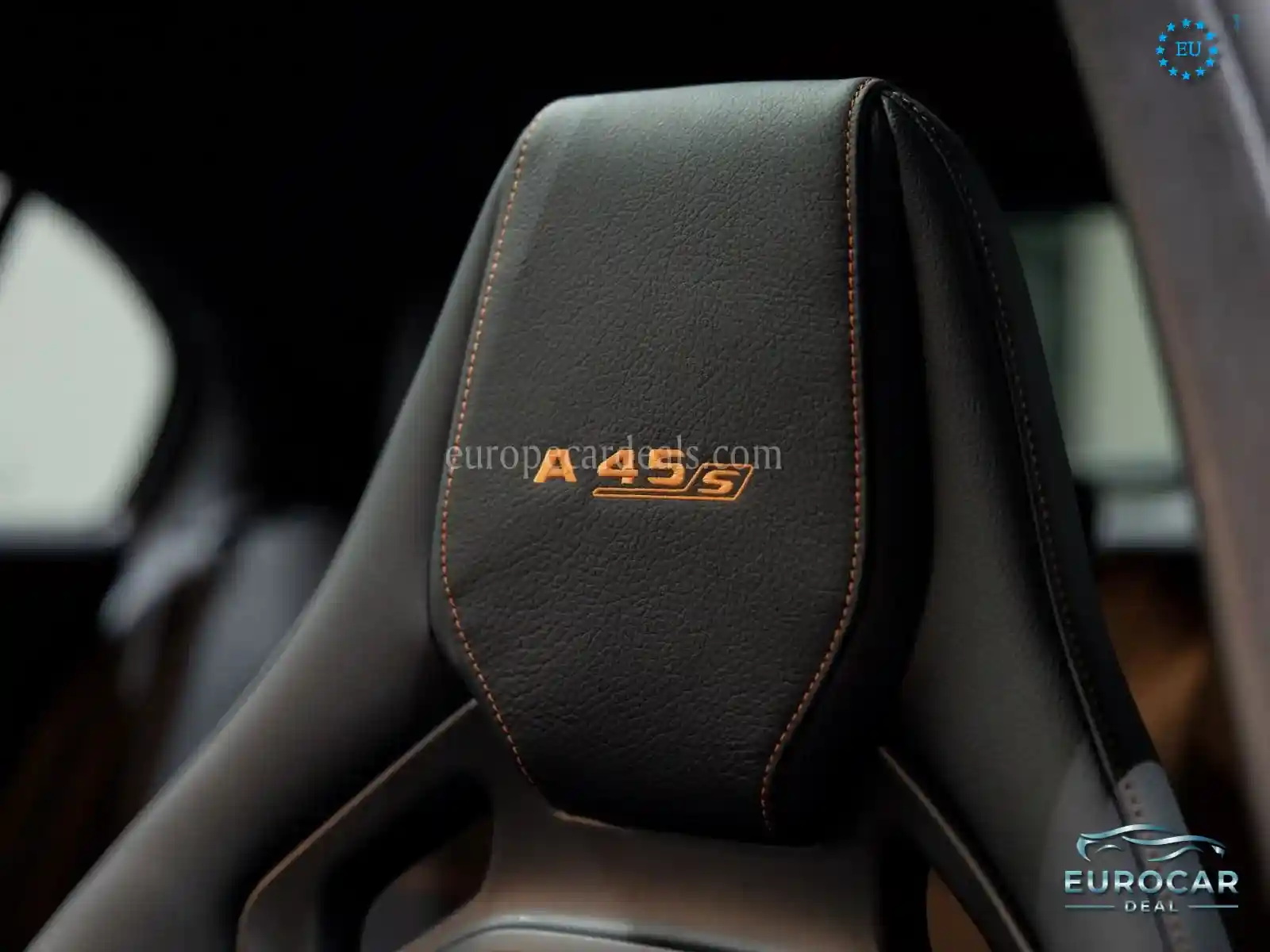 Mercedes-Benz A 45 AMG
