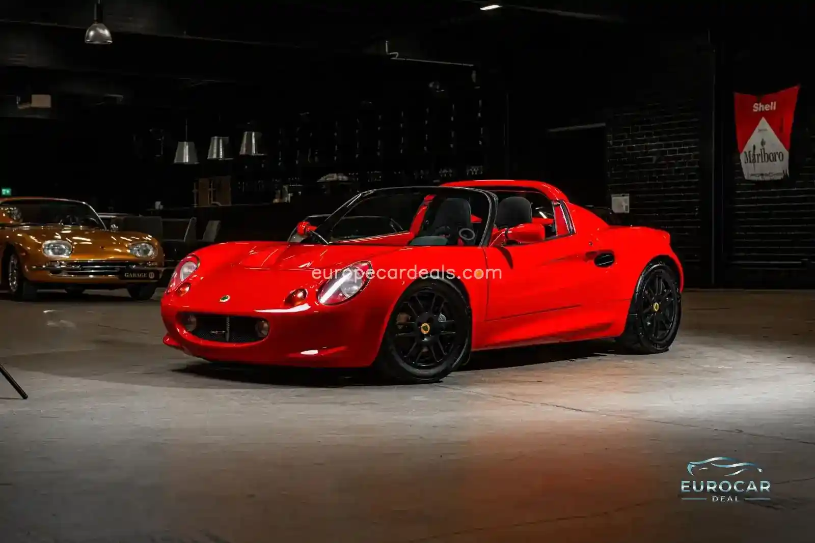 Lotus Elise