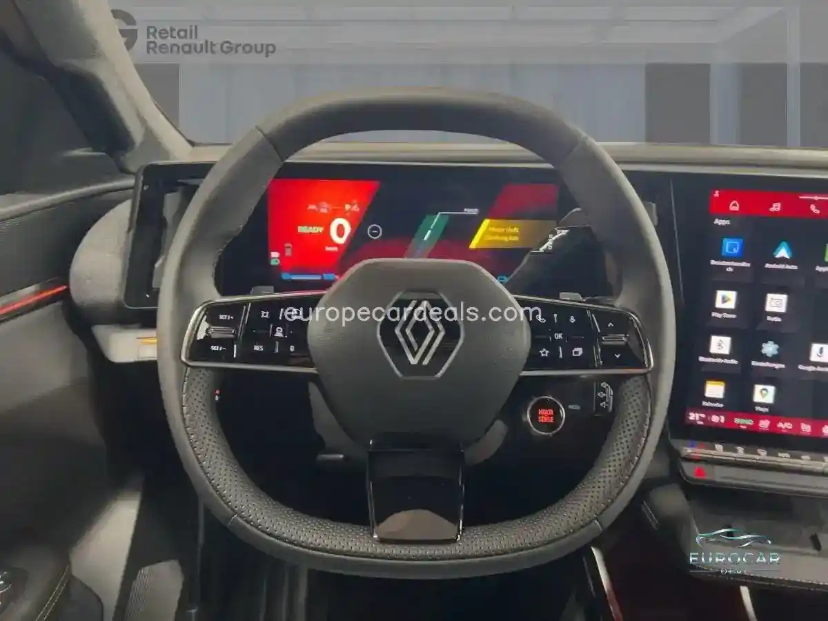 Renault Scenic E-TECH