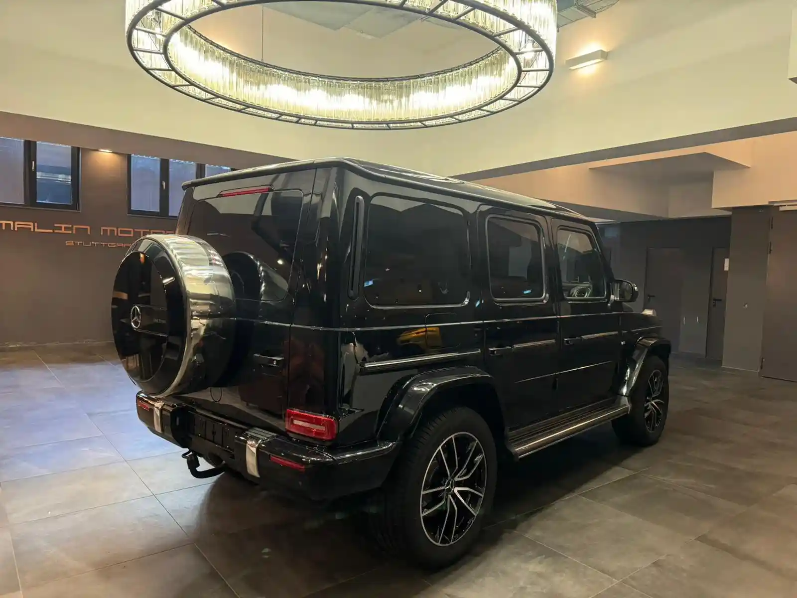 Mercedes-Benz G 500