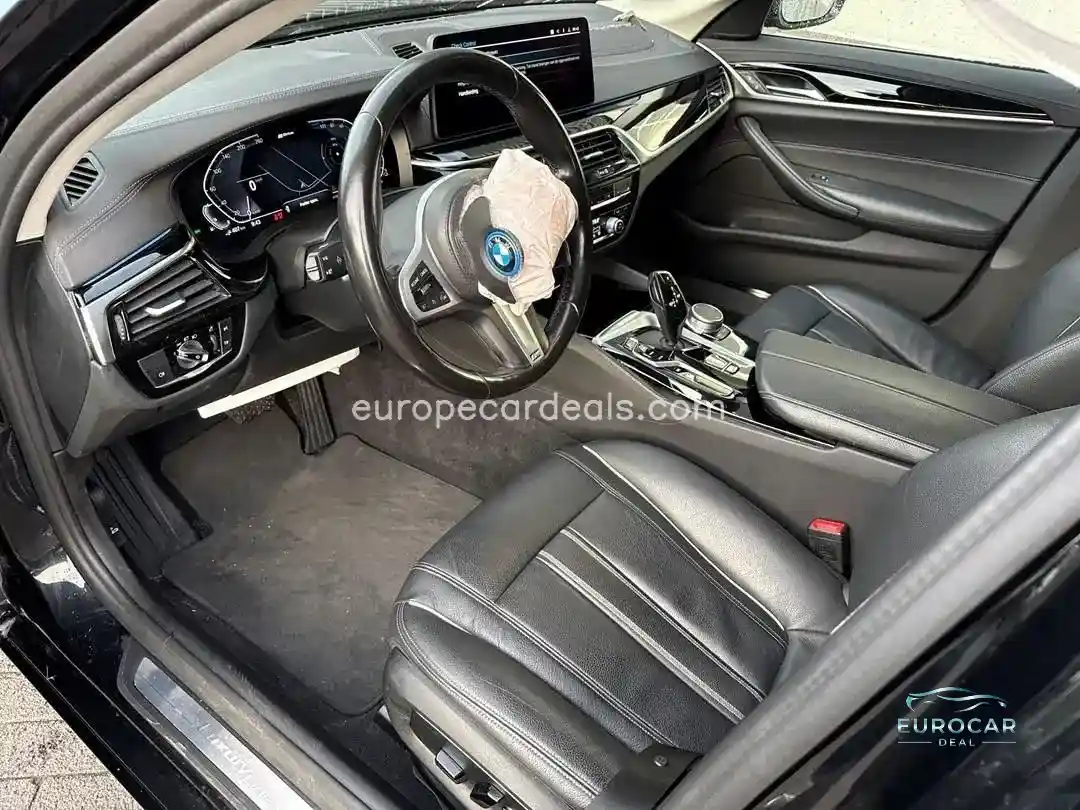 BMW 530