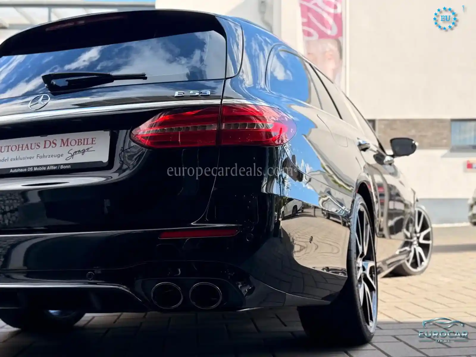 Mercedes-Benz E 53 AMG