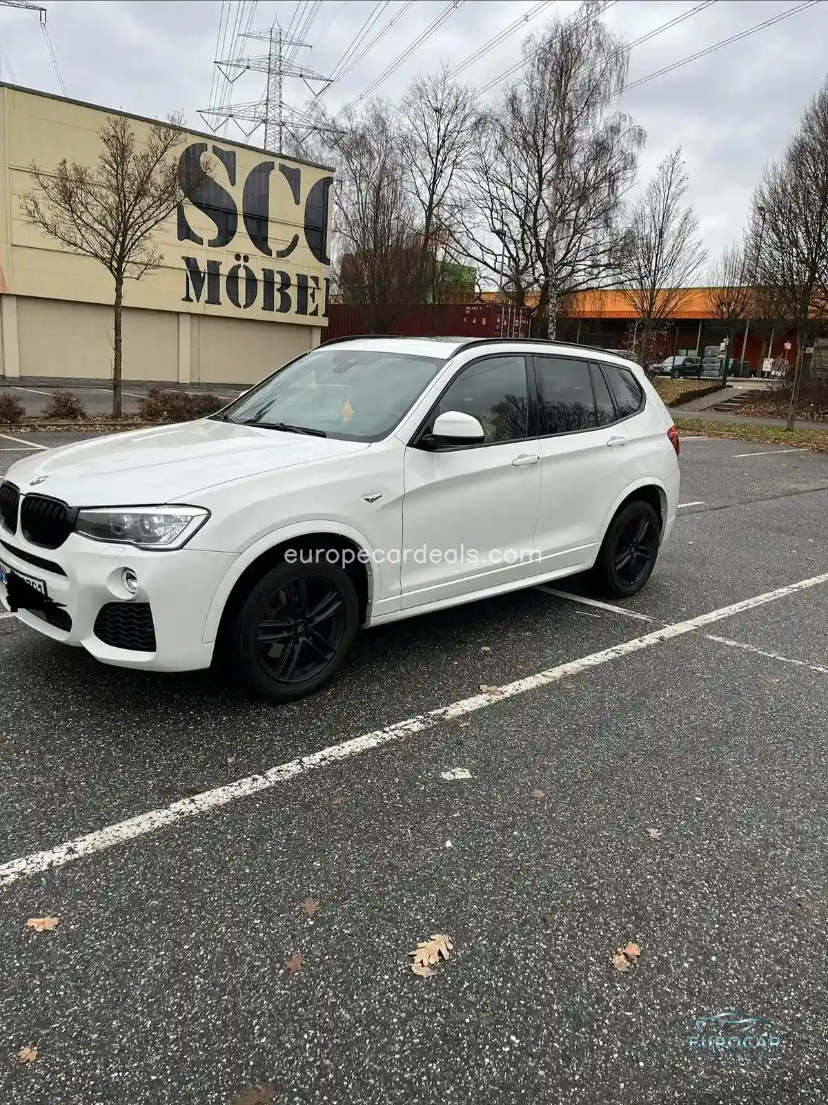 BMW X3 M