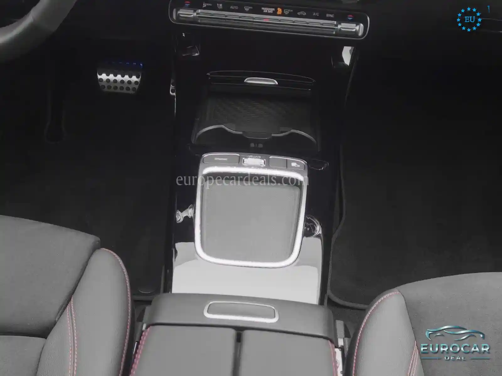 Mercedes-Benz CLA 35 AMG Shooting Brake
