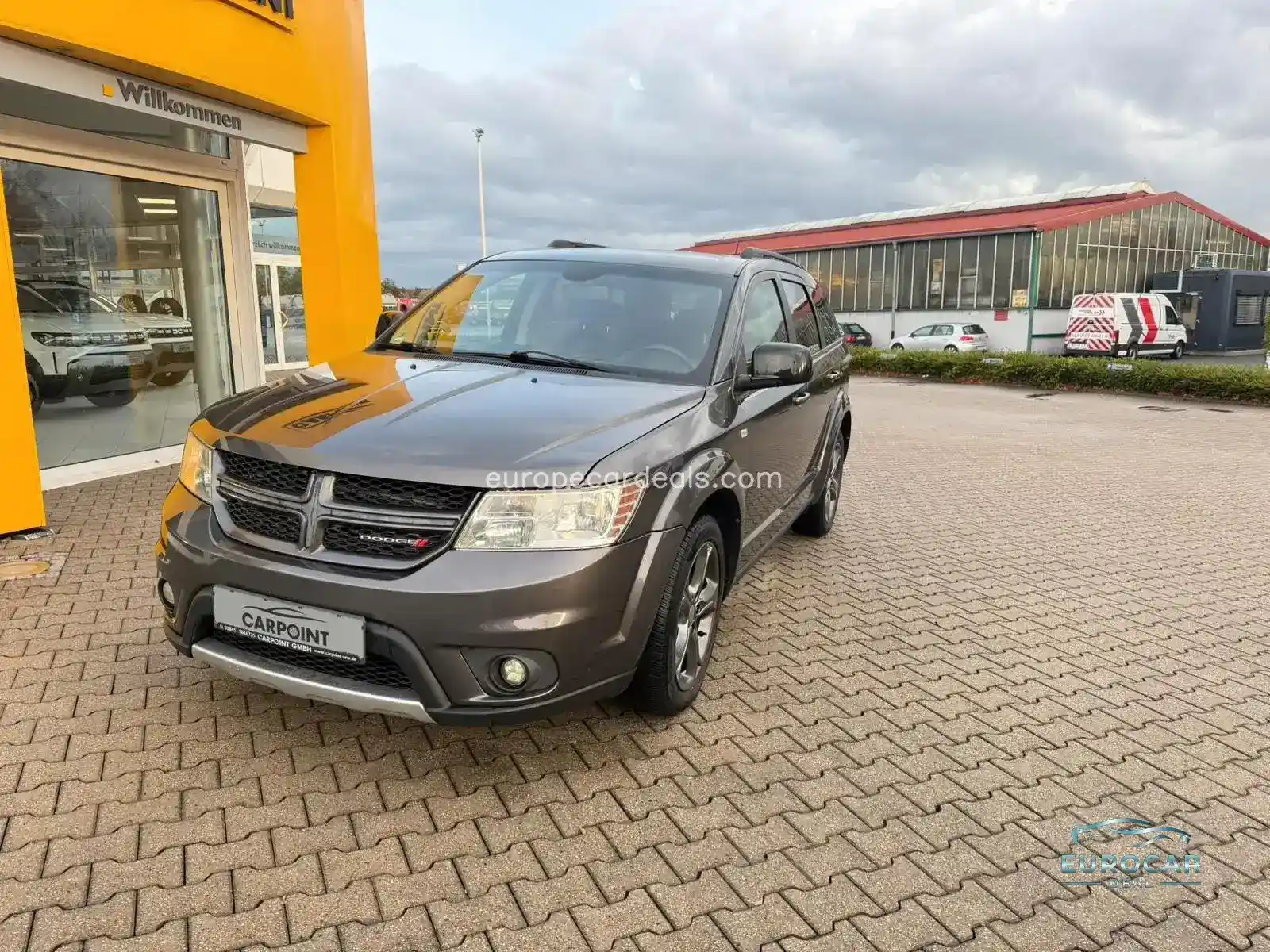 Dodge Journey