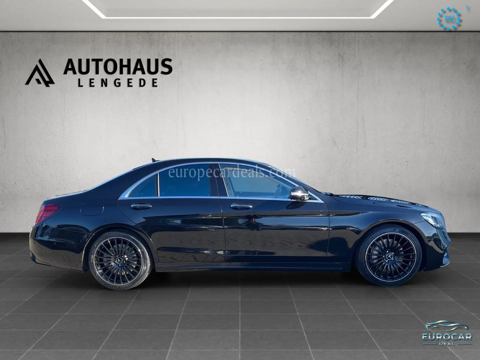 Mercedes-Benz S 560