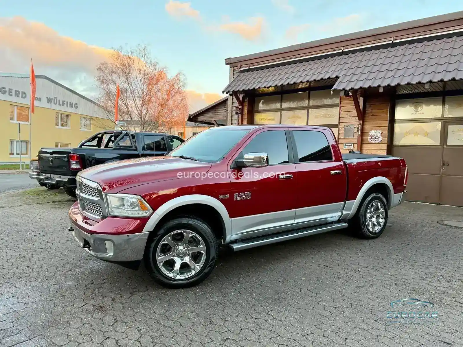Dodge RAM