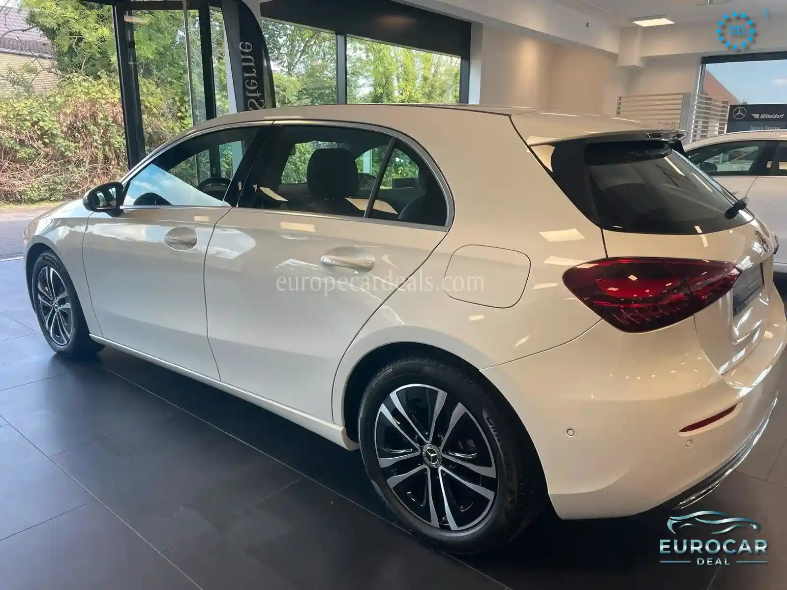 Mercedes-Benz A 200