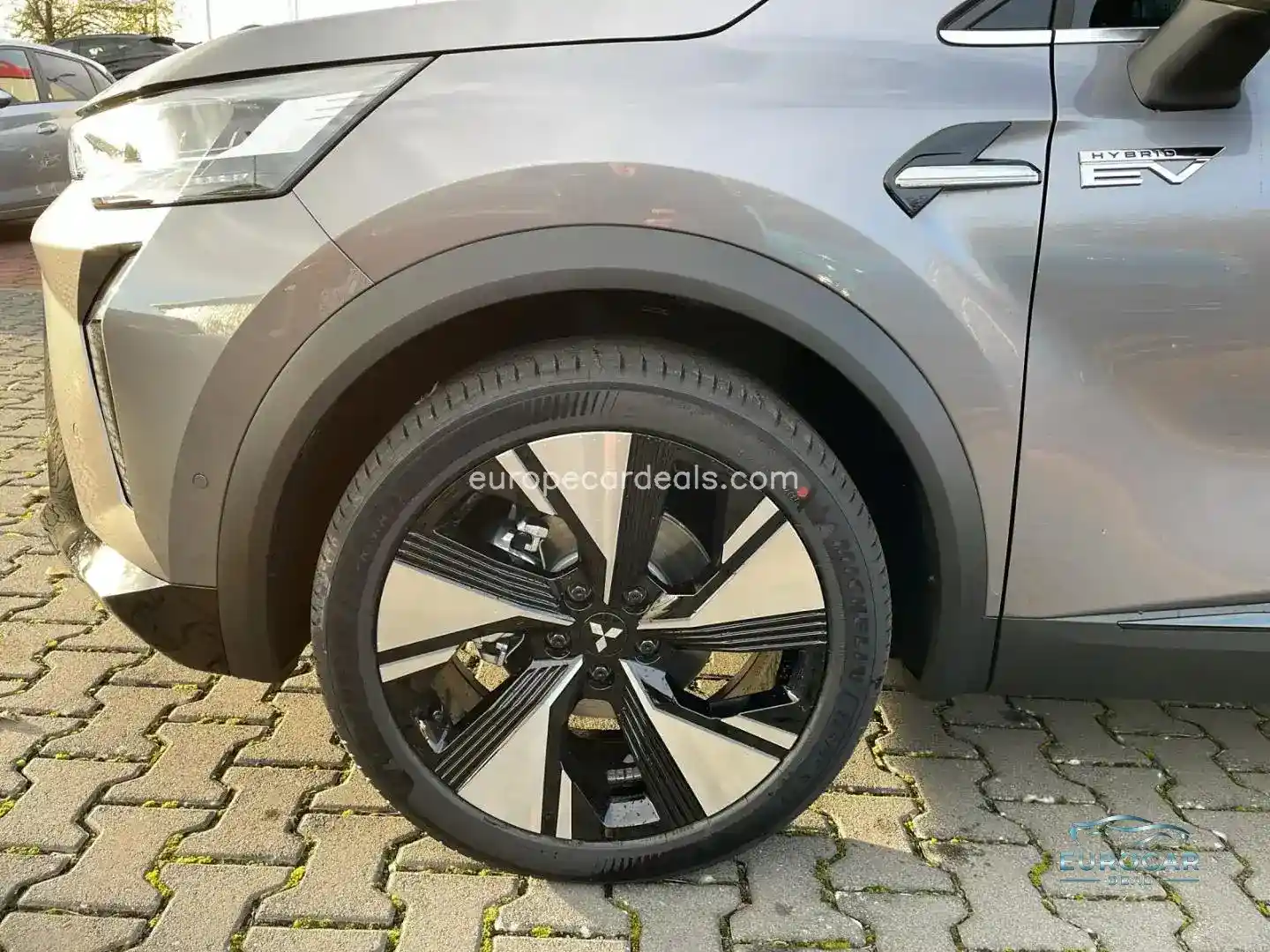 Mitsubishi Grandis