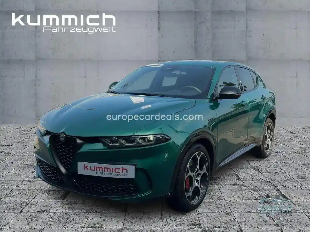Alfa Romeo Tonale