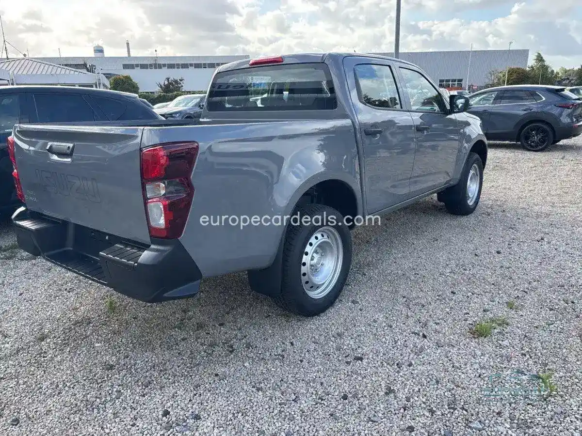 Double Cab 4WD L