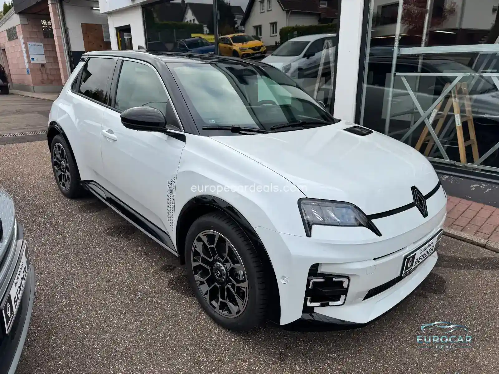 Renault R 5