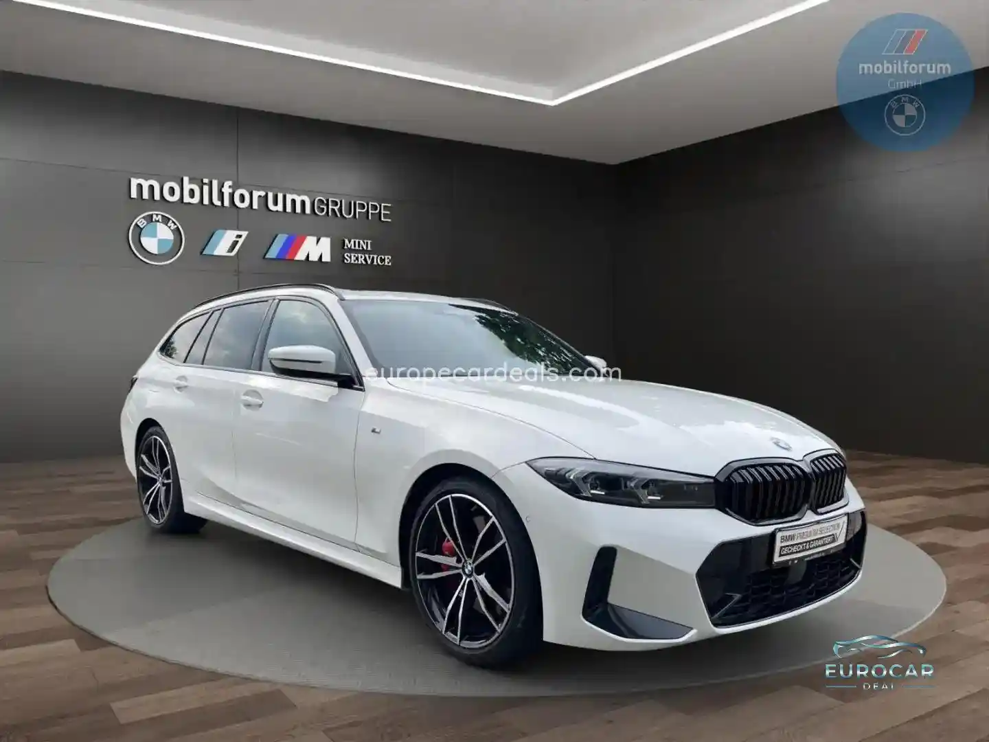 BMW 330
