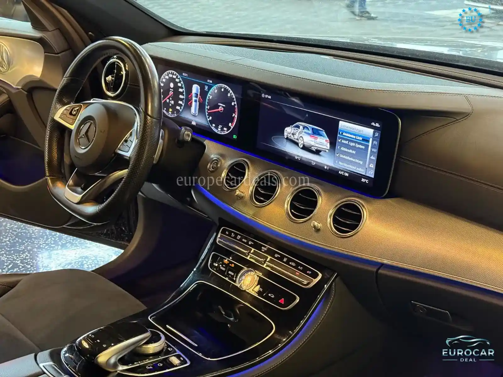Mercedes-Benz E 400