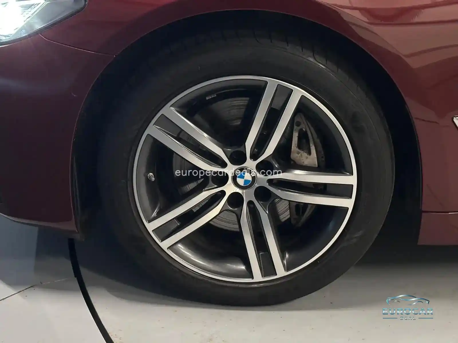 BMW 530