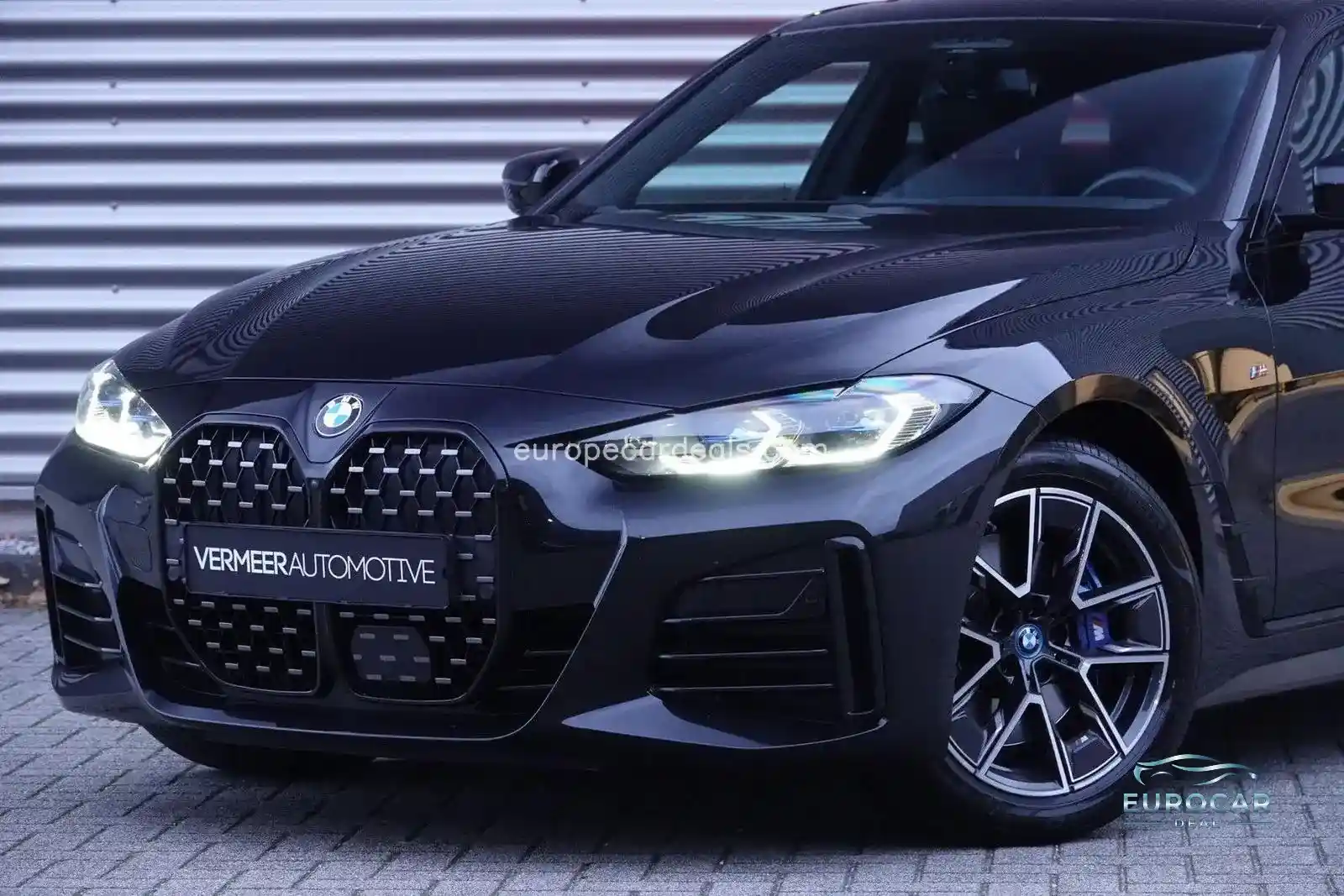 BMW 420 Gran Coupé