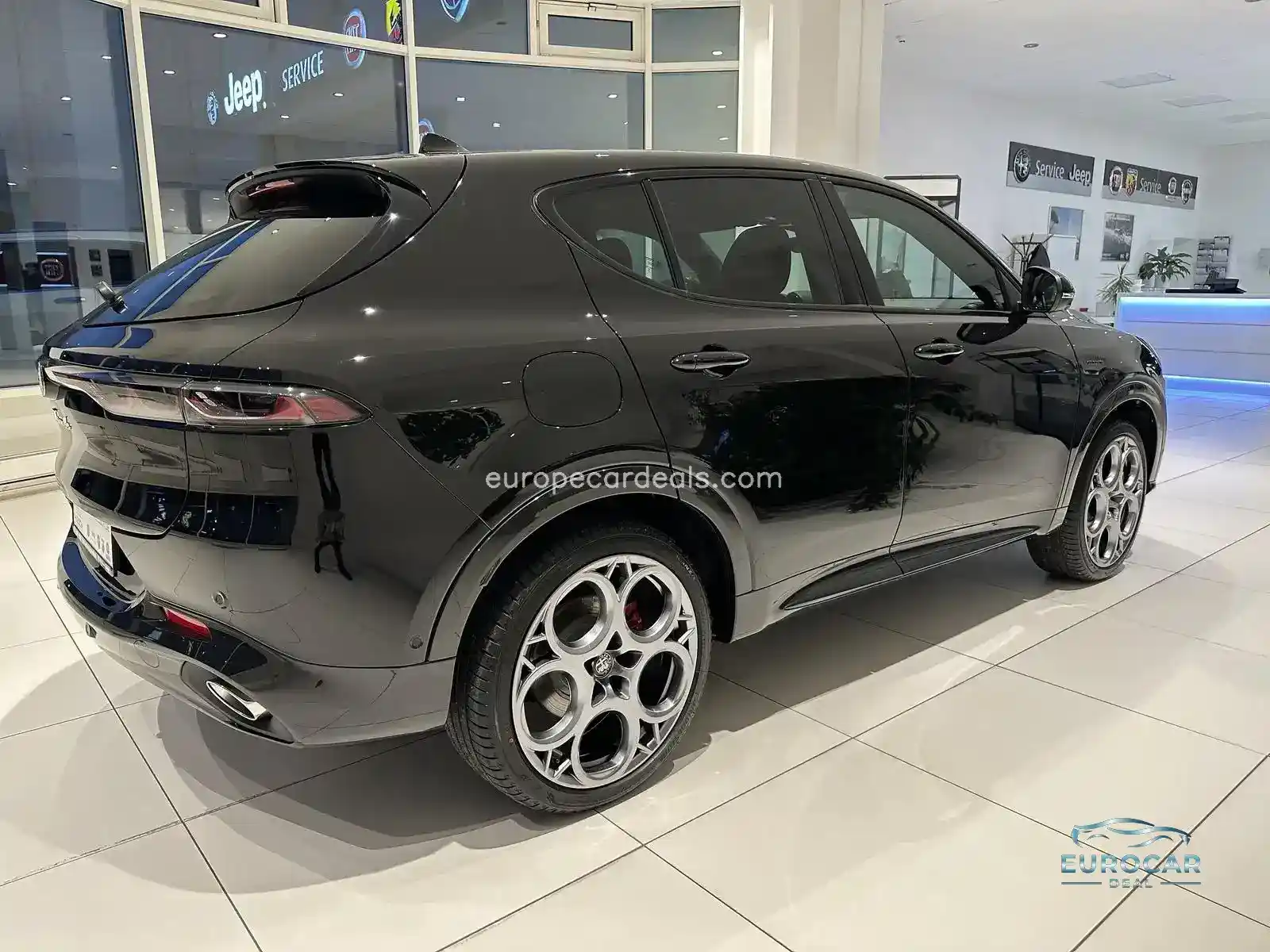 Alfa Romeo Tonale