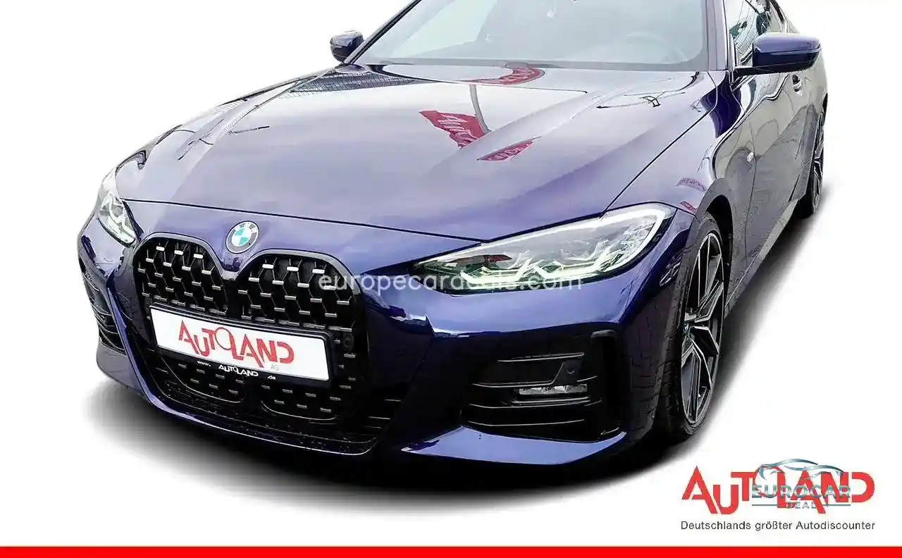 BMW 420