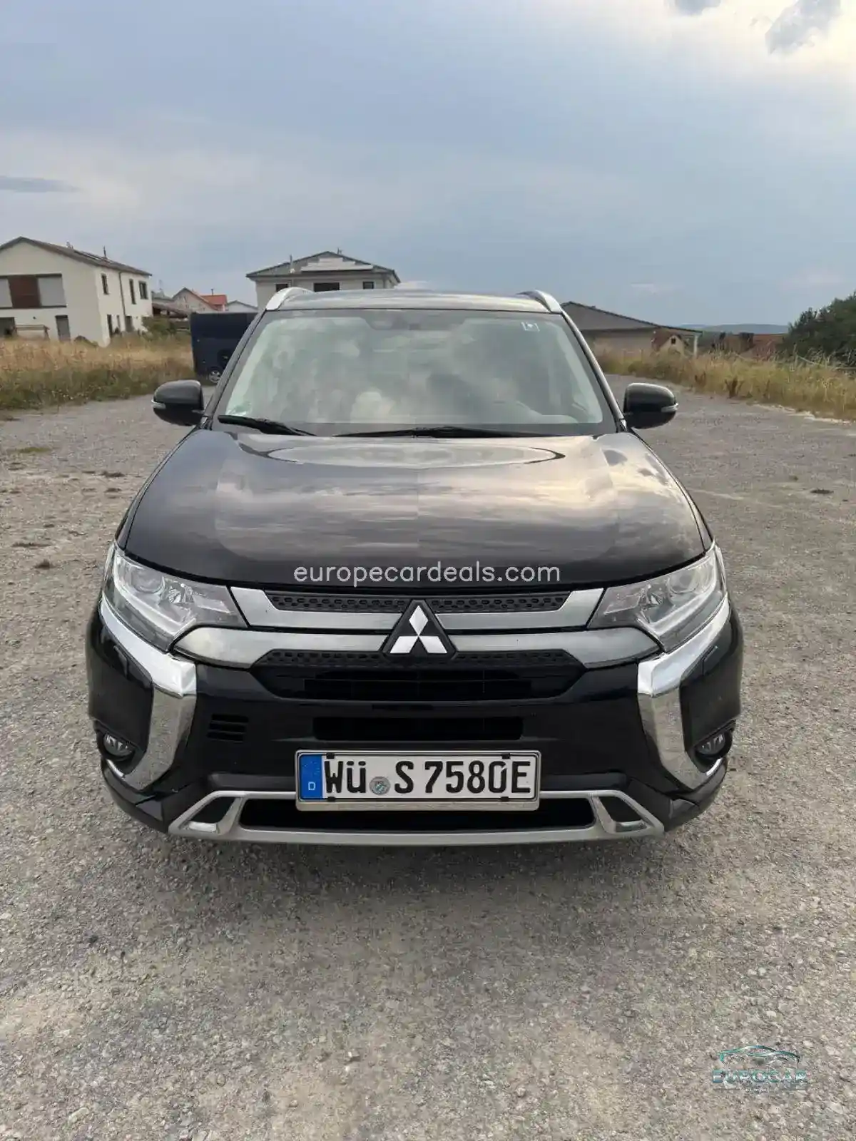 Mitsubishi Plug-in Hybrid Outlander