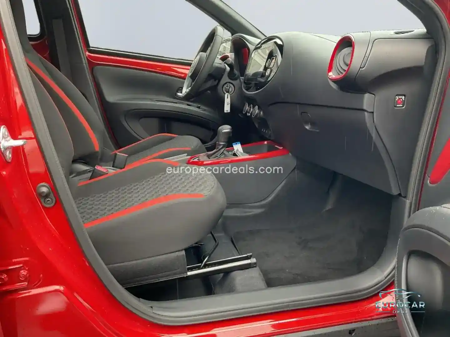 Toyota Aygo (X)
