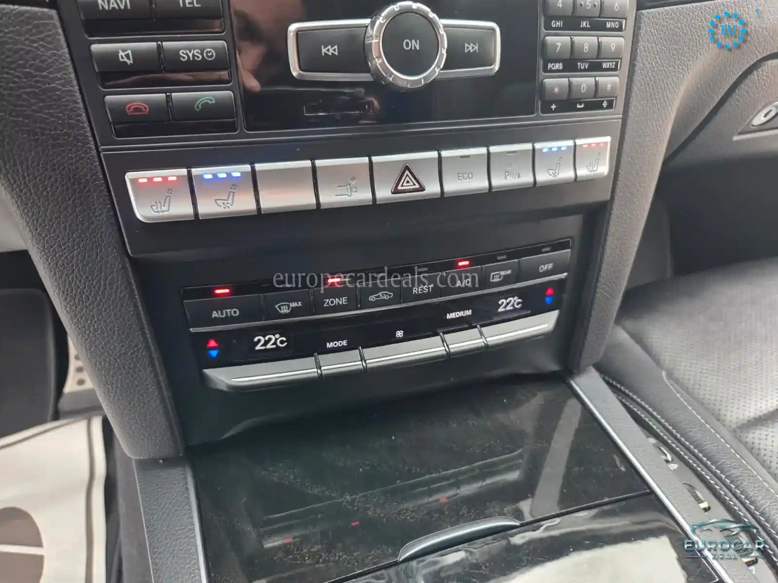 Mercedes-Benz E 350