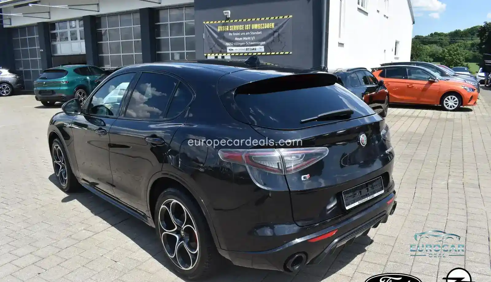 Alfa Romeo Stelvio