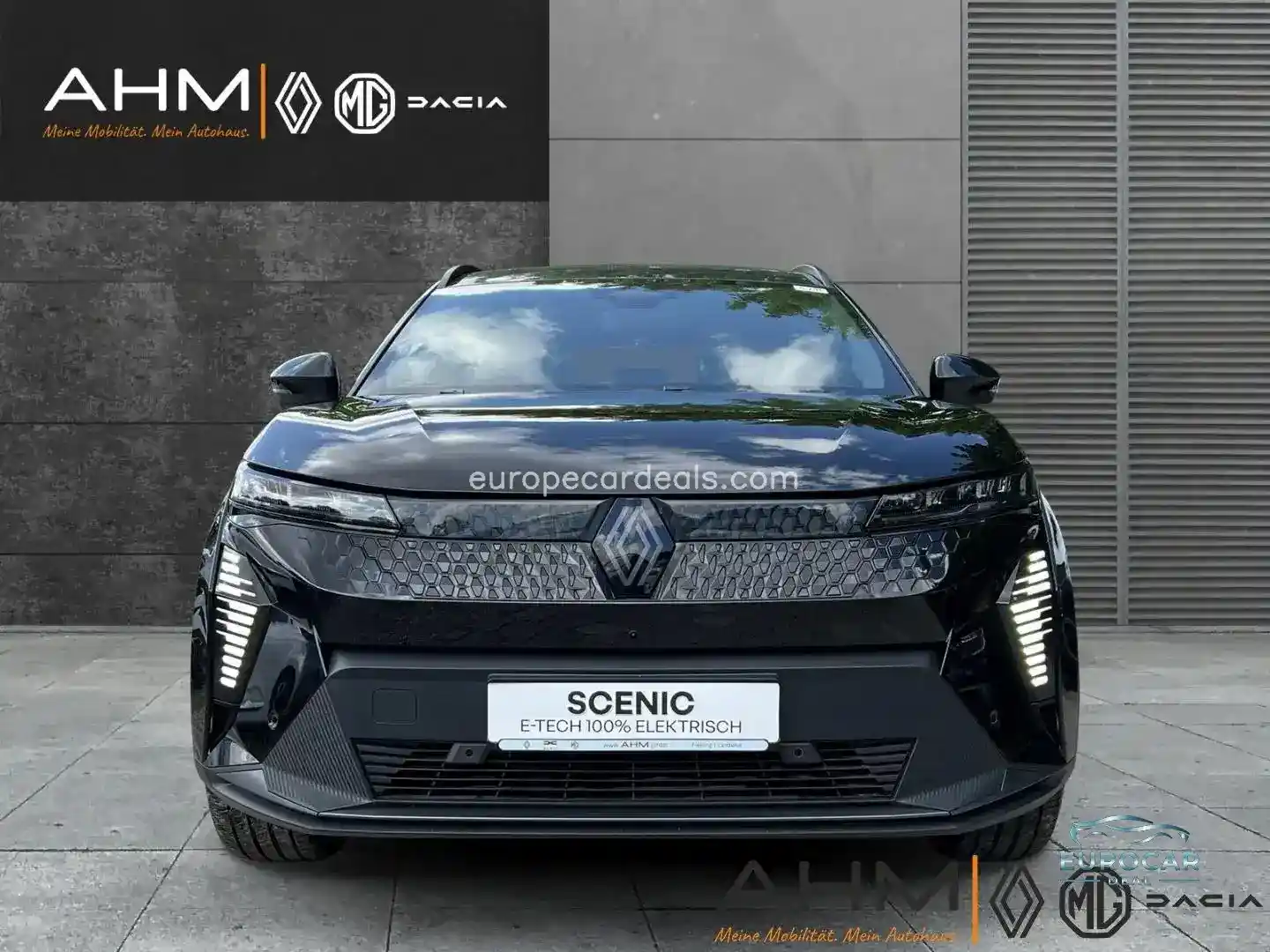 Renault Scenic E-TECH