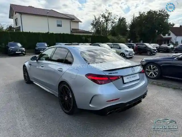 Mercedes-Benz C 63 AMG