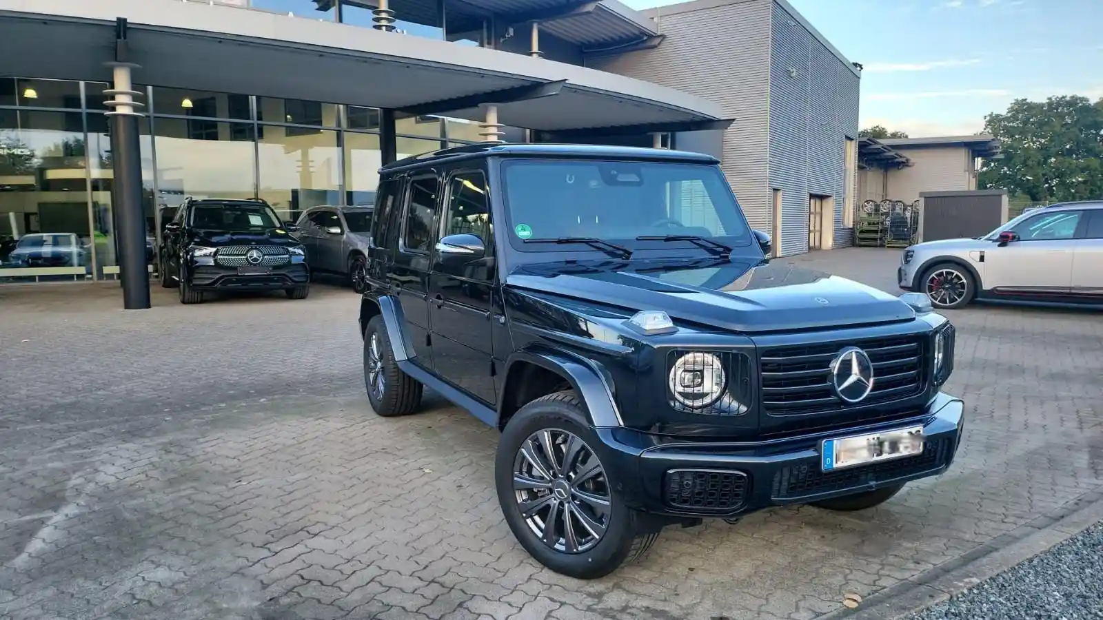 Mercedes-Benz G 450