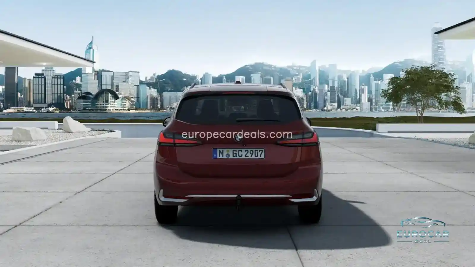 BMW 216 Active Tourer