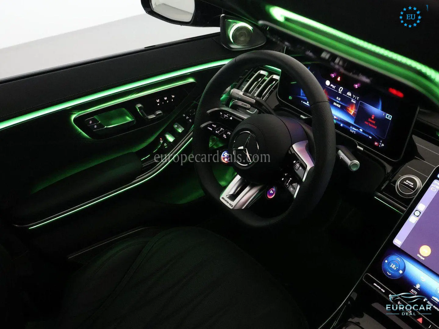 Mercedes-Benz S 63 AMG