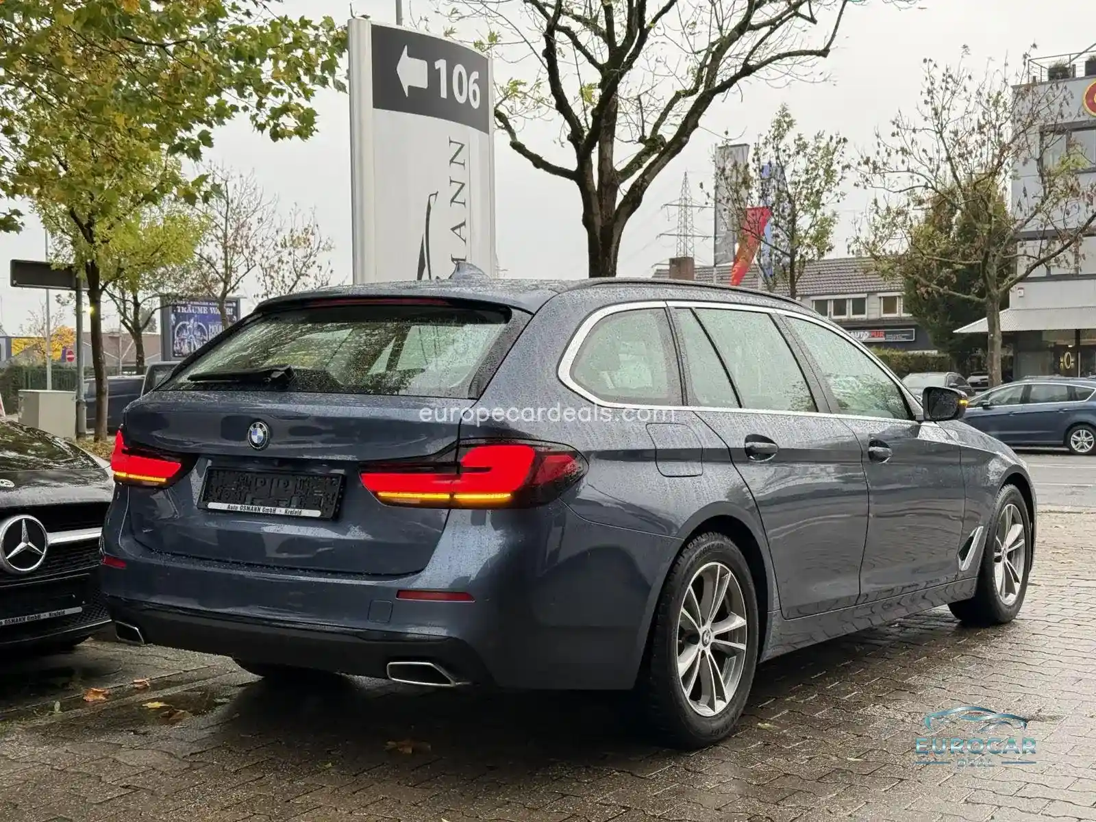 BMW 520