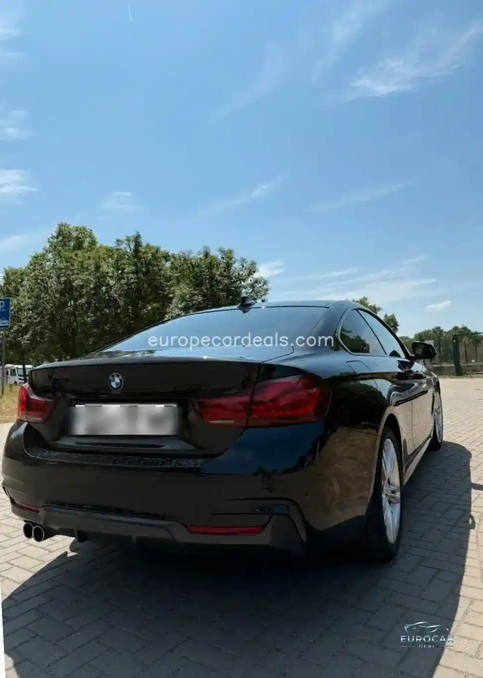 BMW 420