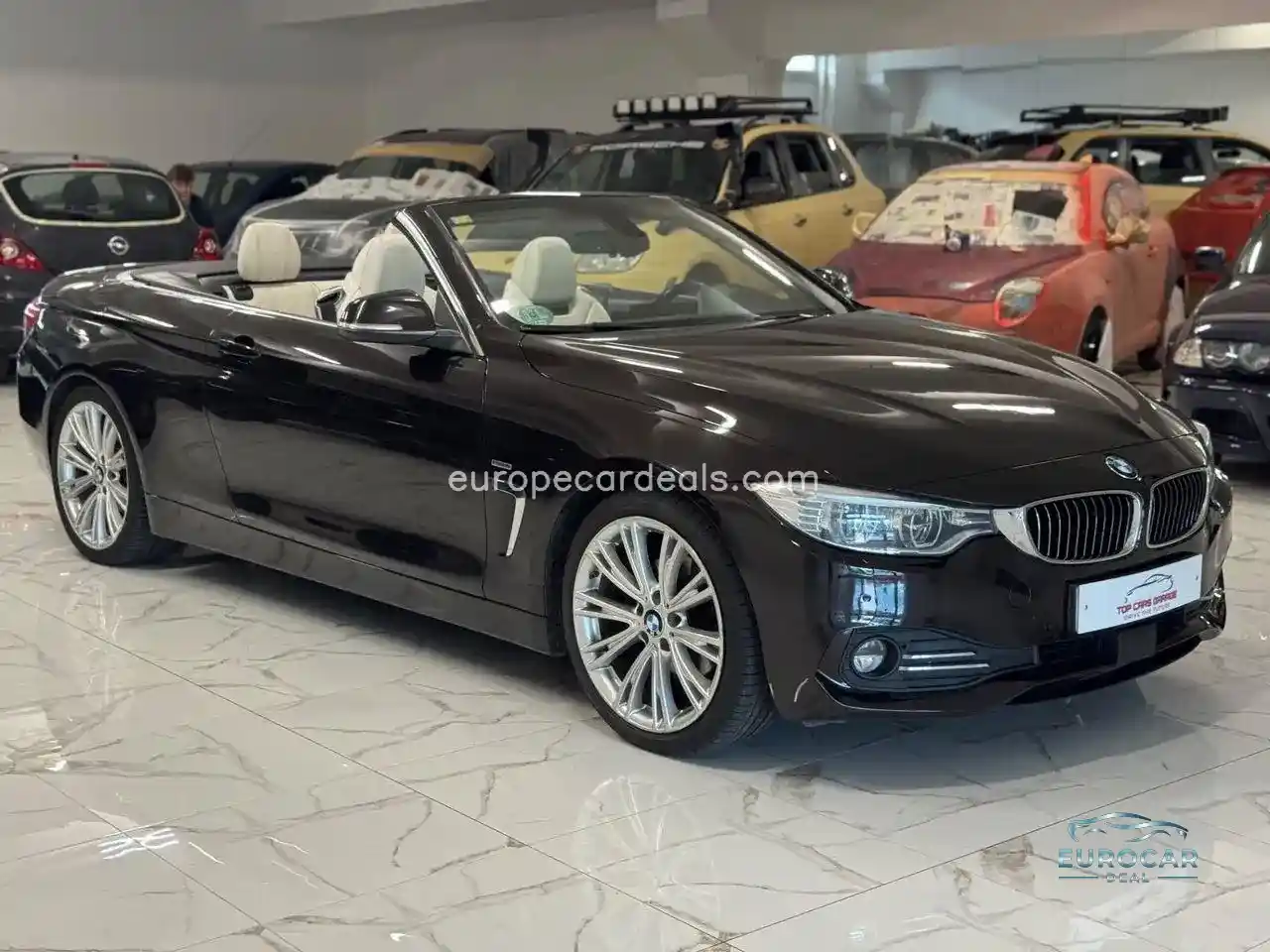 BMW 420