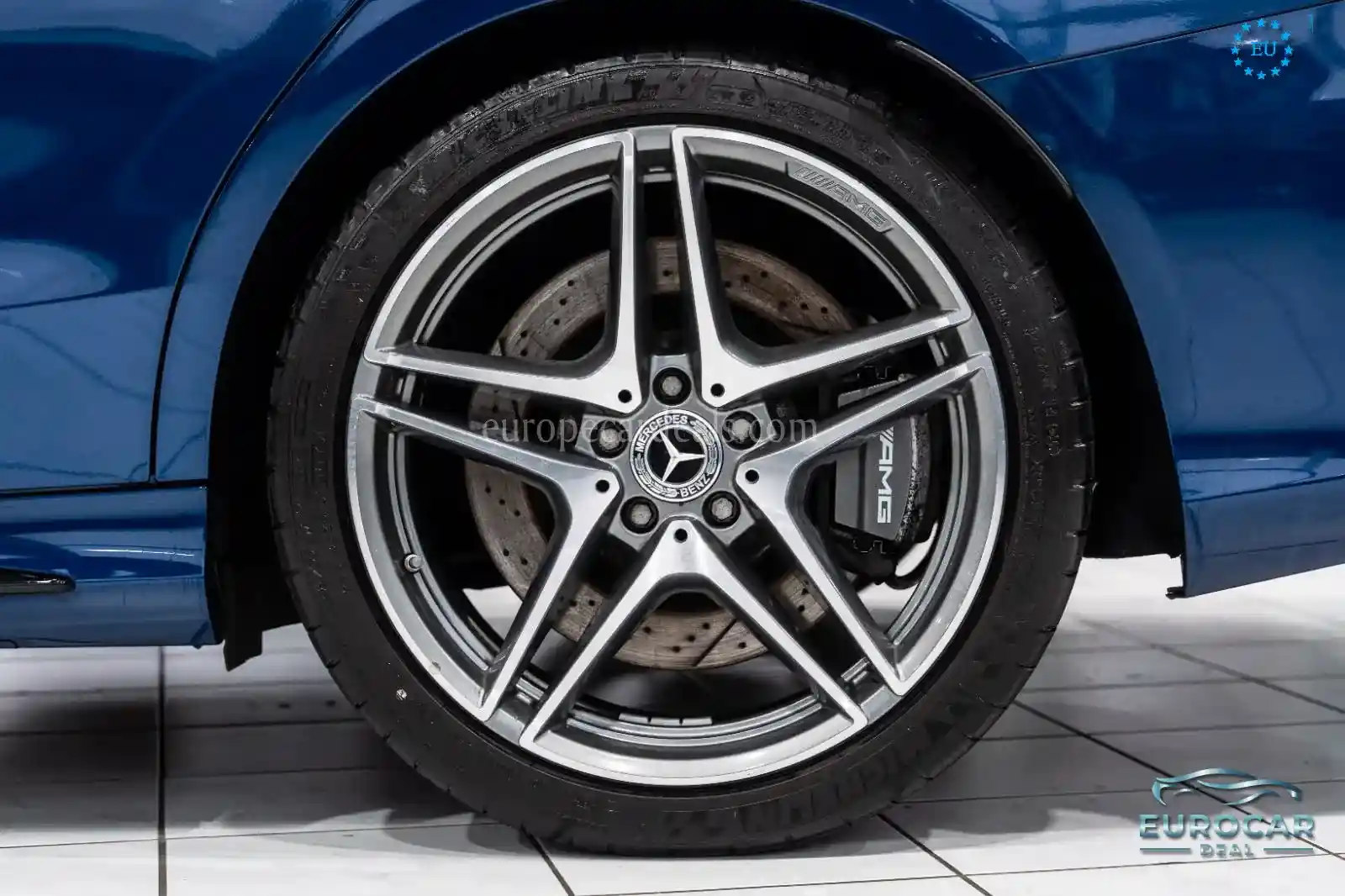 Mercedes-Benz C 63 AMG