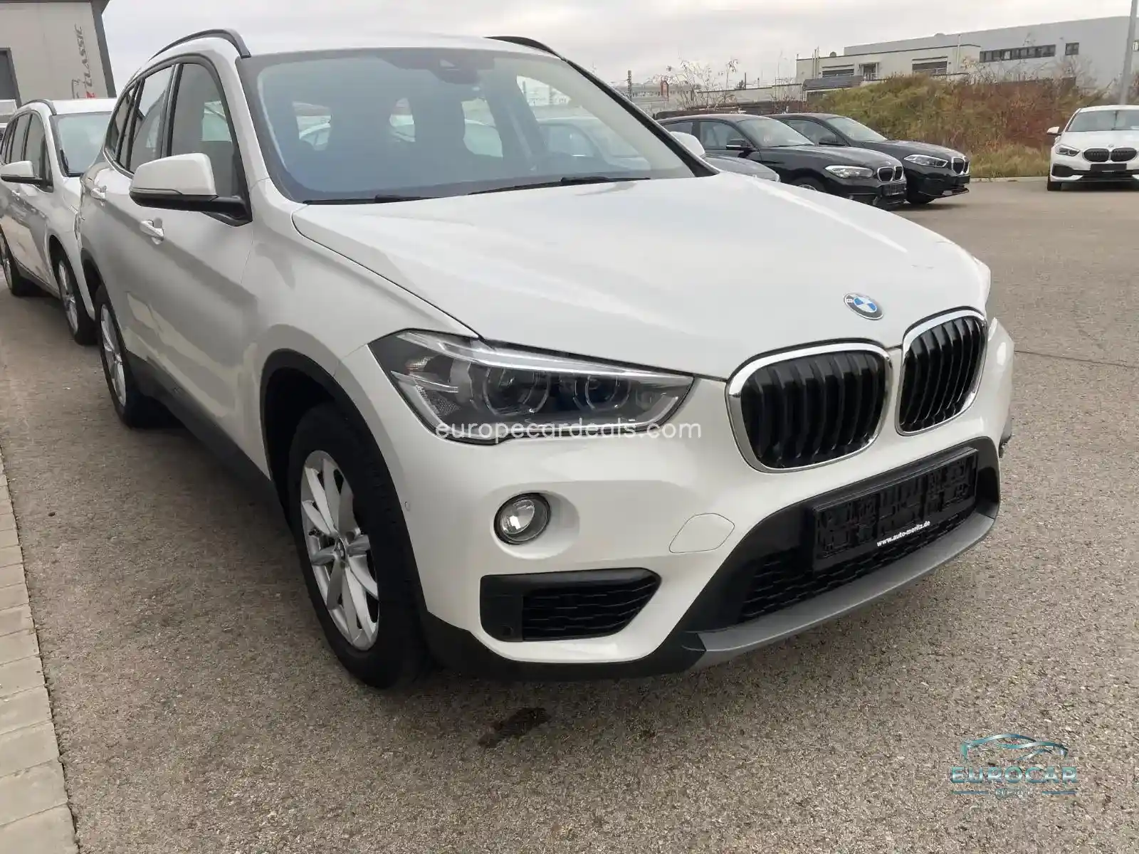BMW X1