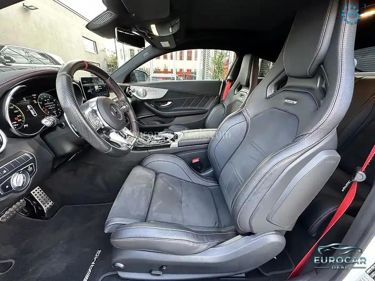 Mercedes-Benz C 43 AMG